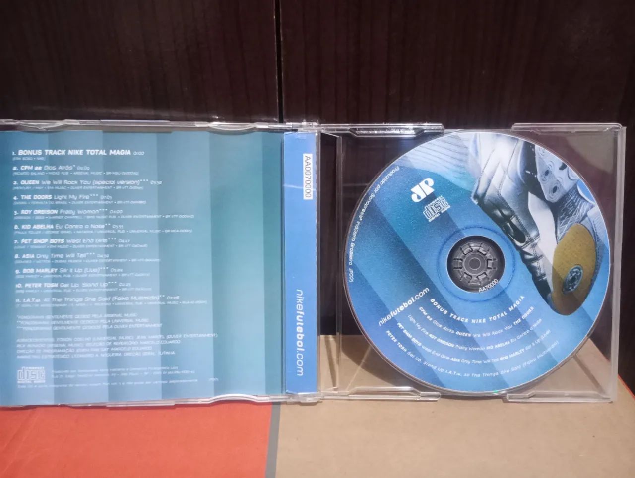 Cd Nike total magia - Foto 2