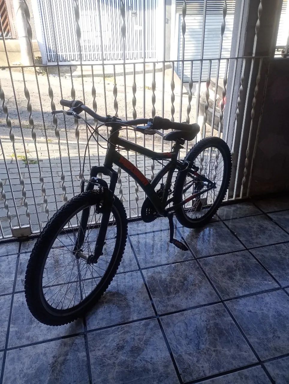 Bike caloi max front aro 24 - Foto 2