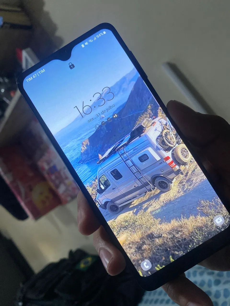 Samsung A22 - Foto 4