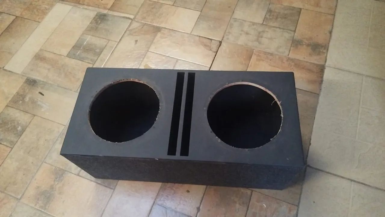 Caixa de grave  - Foto 2