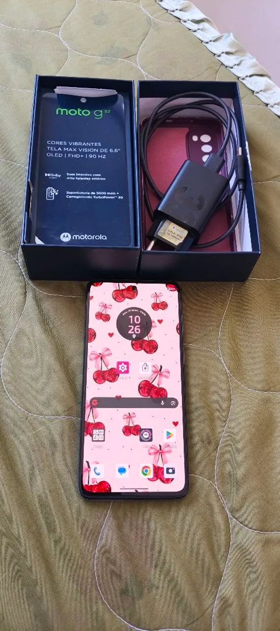 Moto g52