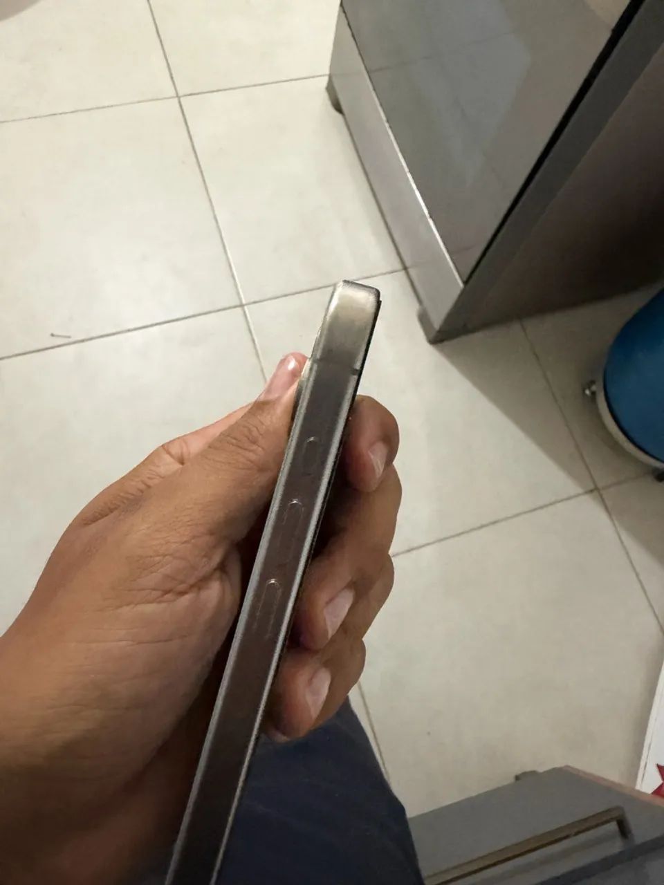 iPhone 15 pro Max todo bom  - Foto 5