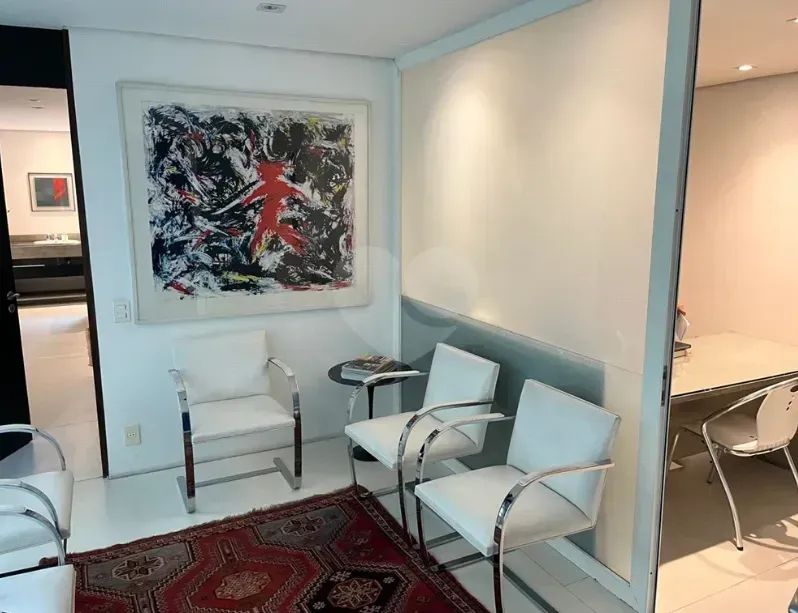 SALA / CONSULTÓRIO EM JARDIM PAULISTA - Foto 2
