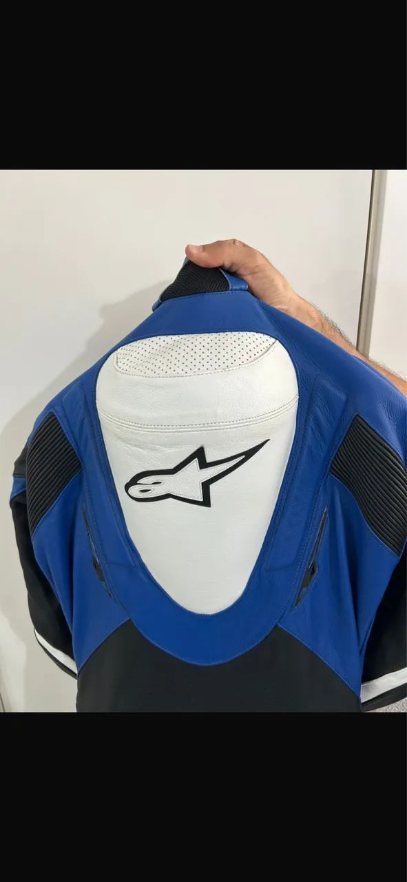 Macacão Alpinestar Moto Gp Sp1 - Foto 4