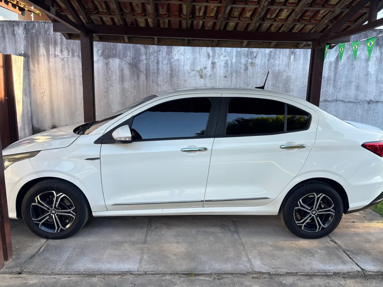 Fiat Cronos Precision 1.8 16V Flex Aut. 2019 - Foto 5