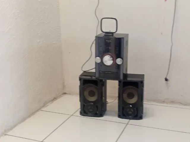 Aparelho de Som Panasonic  - Foto 2