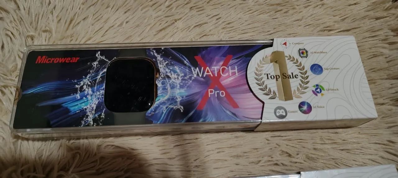 Smartwatch Relógio digital  - Foto 2