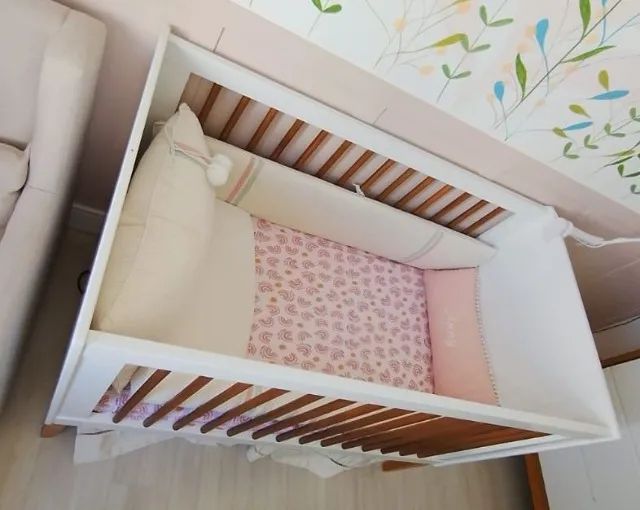 Berço - Baby Mommy Care - Foto 4