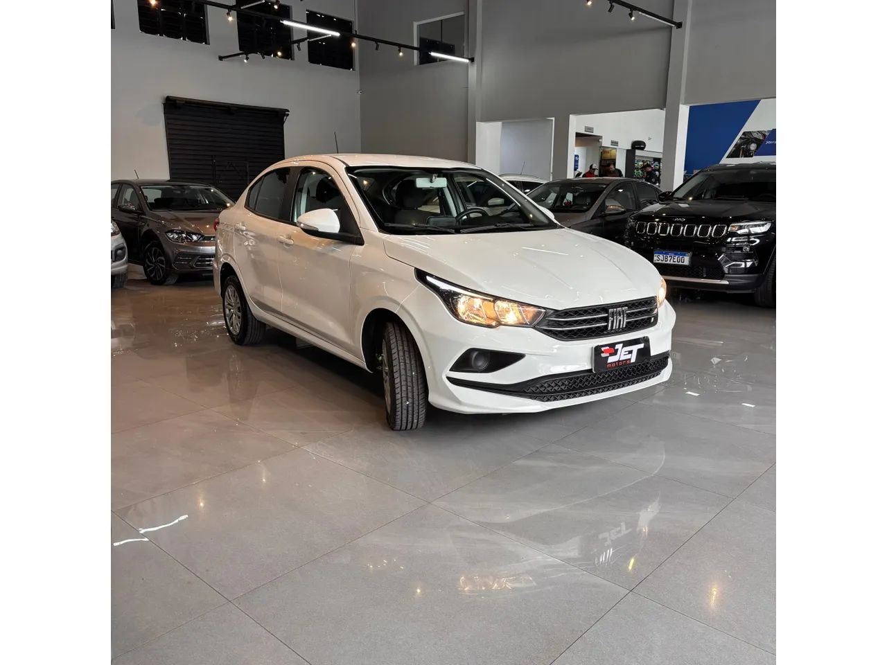 Fiat Cronos Drive 1.3 8V Flex 2024 - Foto 3