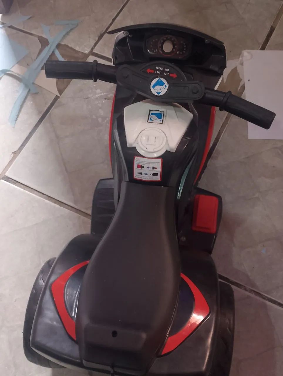Moto elétrica  - Foto 2