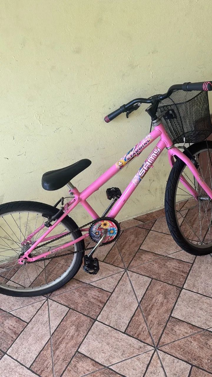 Bicicleta