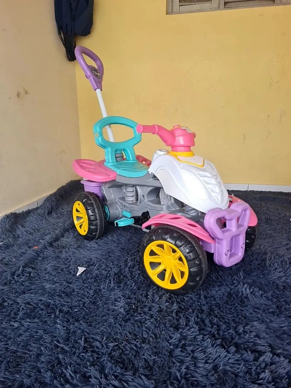 Carinho de passeio bebê  - Foto 4