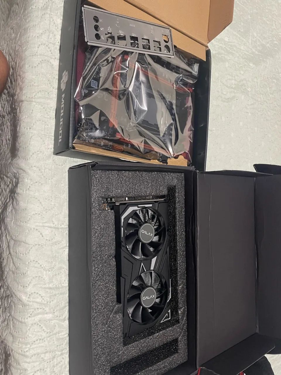 Kit xeon + placa mãe + placa de vídeo  - Foto 5