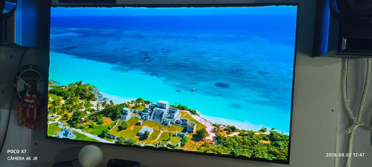 Smartv QLED LG 55 Polegadas - Leia a descrição - Foto 5