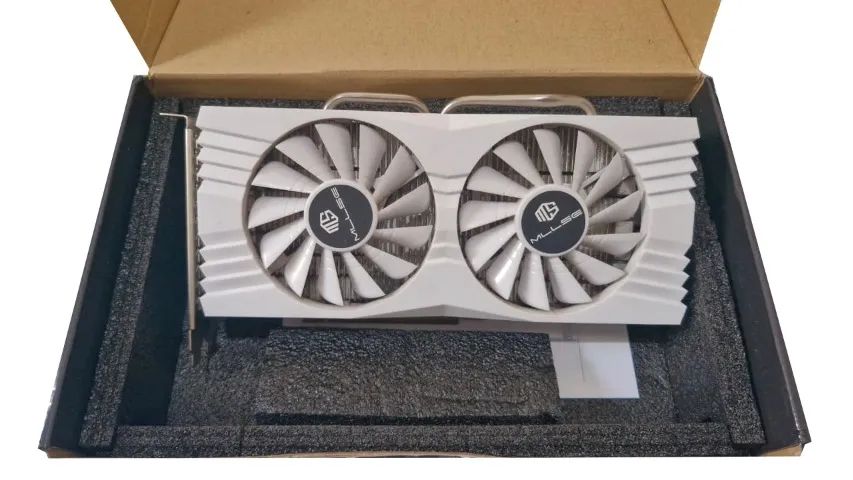 RX 580 8GB MLLSE - Foto 2