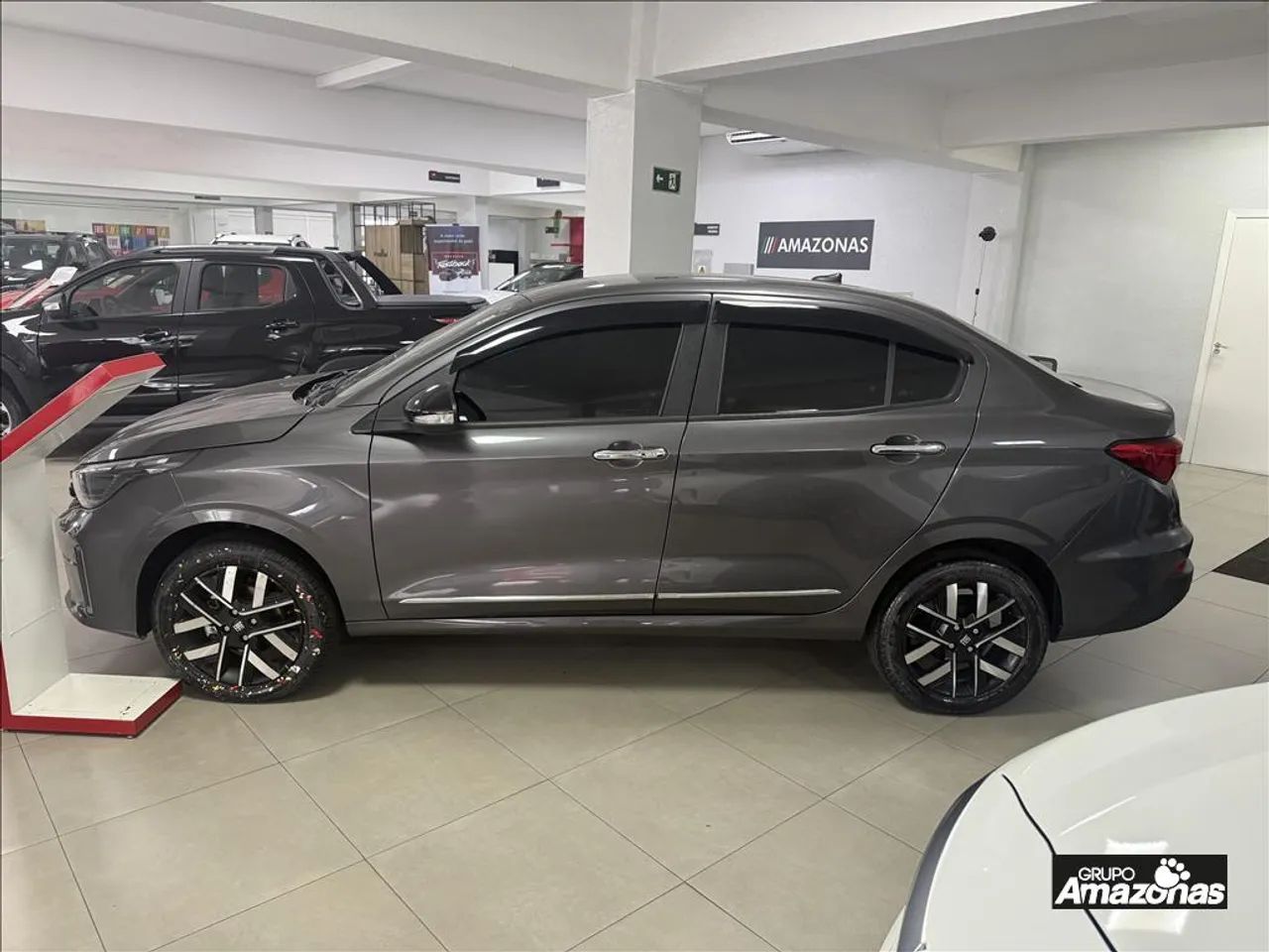 Fiat Cronos Precision 1.3 16V Flex Aut. 2027 - Foto 3