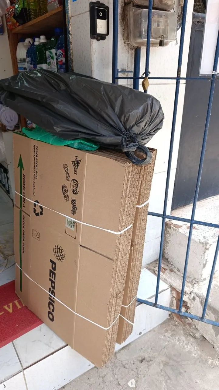 Empacotamento de Mudança - Caixas, Bolha, Durex - Foto 3