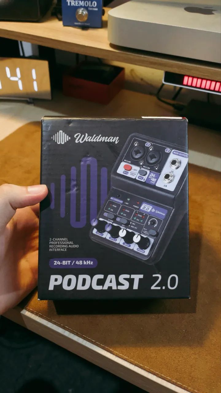Mesa Waldman podcast 2.0 - Foto 4