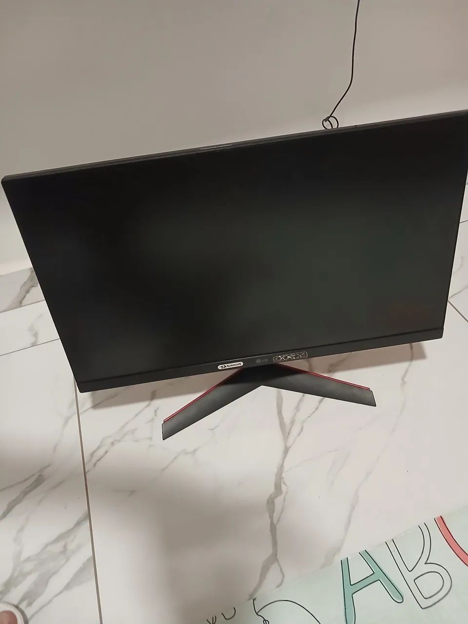 Monitor 144hz/ 27 polegadas LG