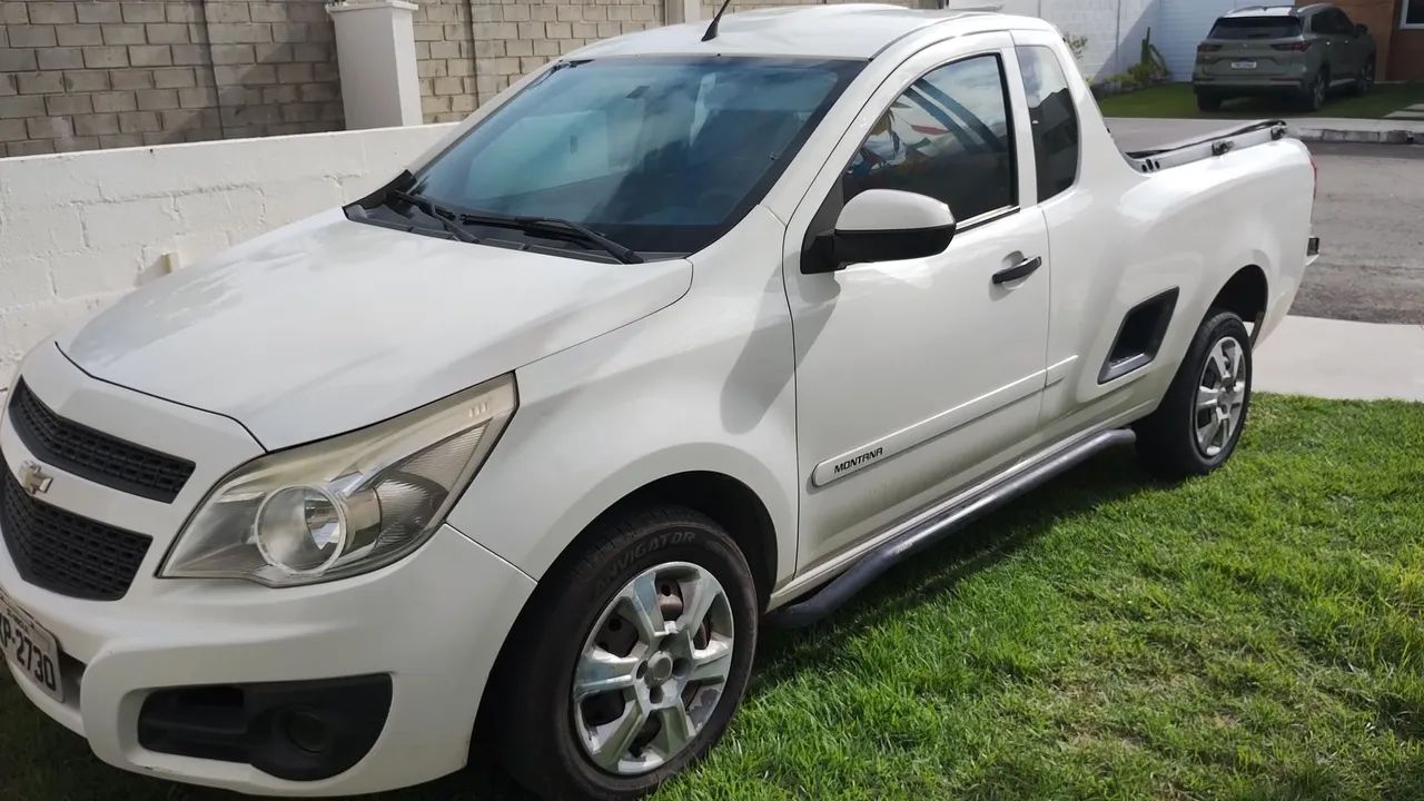 Chevrolet Montana 2015