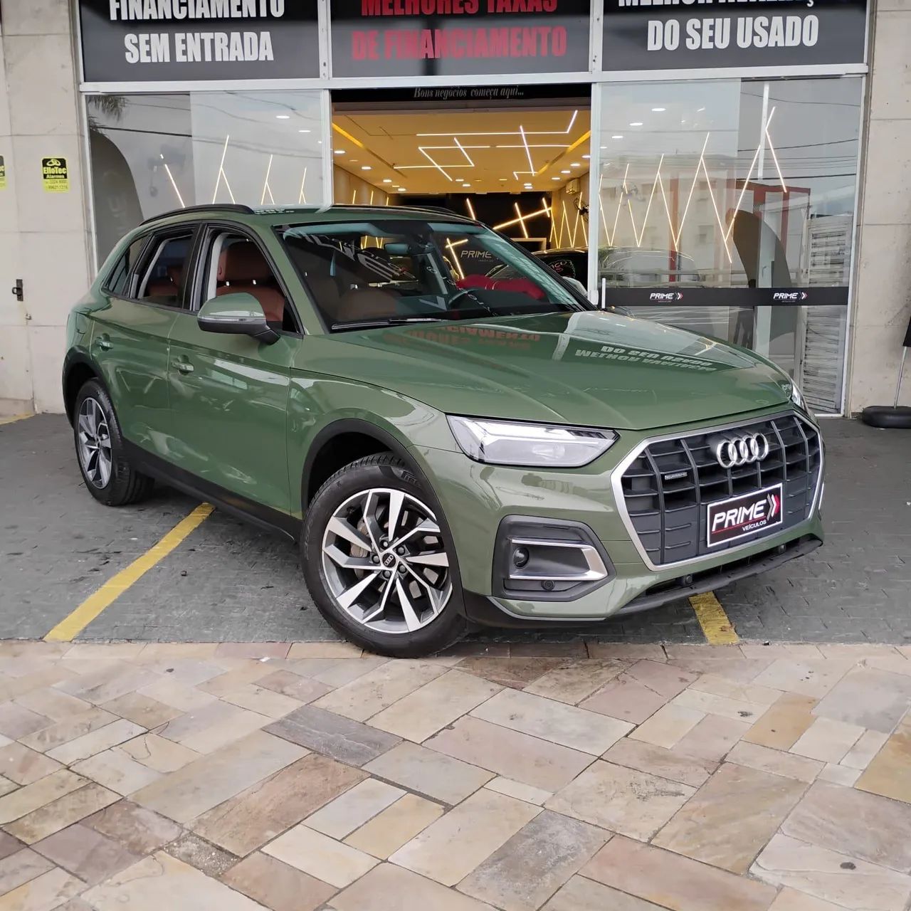 Audi Q5 2.0 16V TFSI Quattro S Tronic 2022