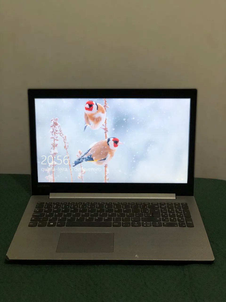 Notebook IDEAPAD 320