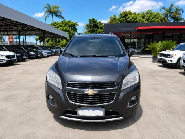 Chevrolet Tracker TRACKER Freeride 1.8 16V Flex 4x2 Mec. 2014