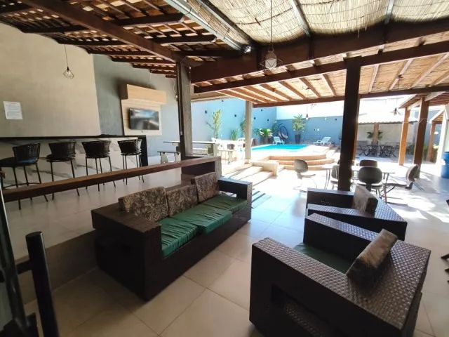 Lindo Espaço para eventos  Vicente Pires - Foto 4