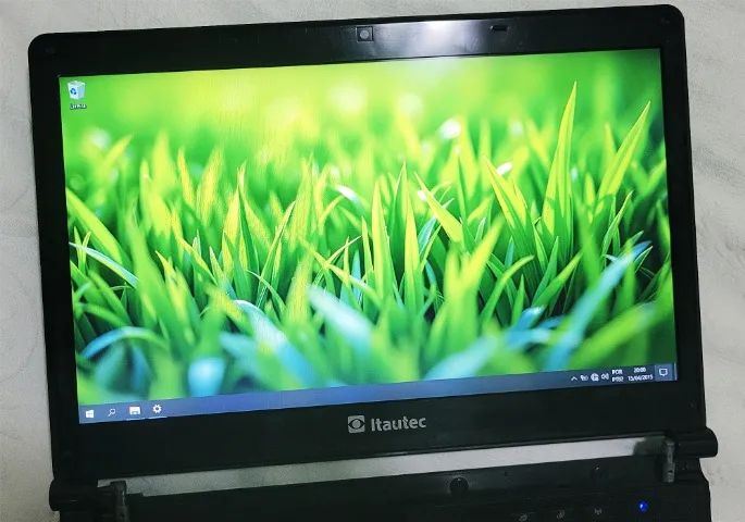 Somente Tela 14" Notebook Itautec (Leia o Anúncio!)