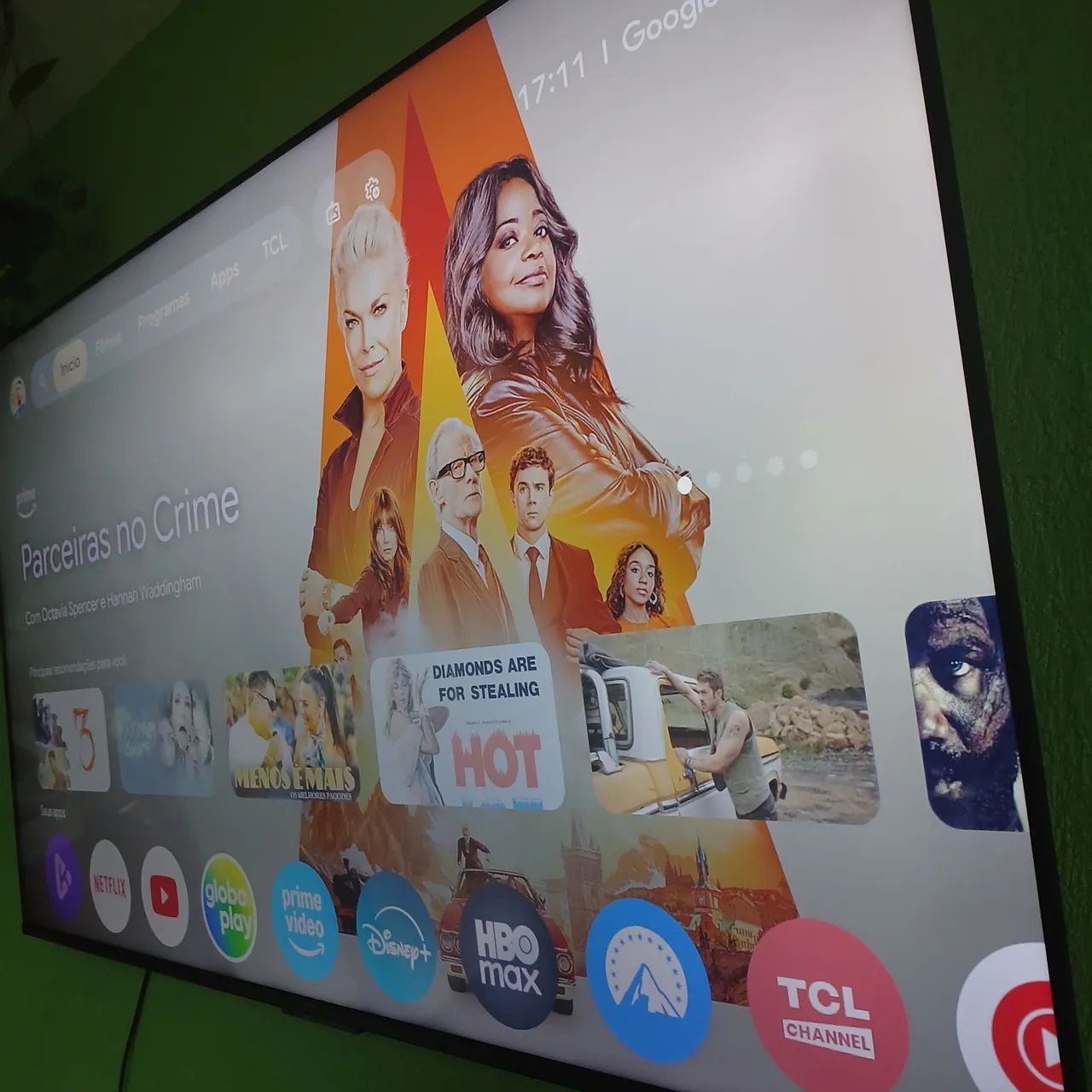 Tv 55 tcl - Foto 4