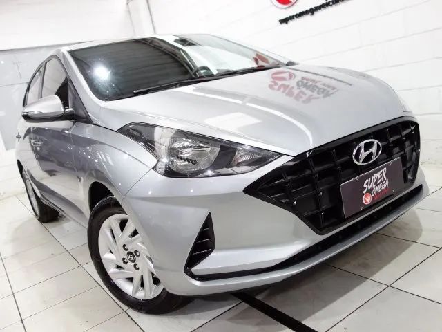 Hyundai HB20 Evolution 1.0 Flex 12V MEC 2021 - Foto 2