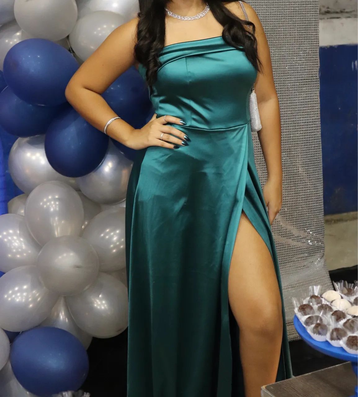 Vestido elegante 