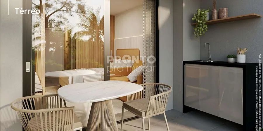 Flat com 1 quarto em Carneiros - Foto 2