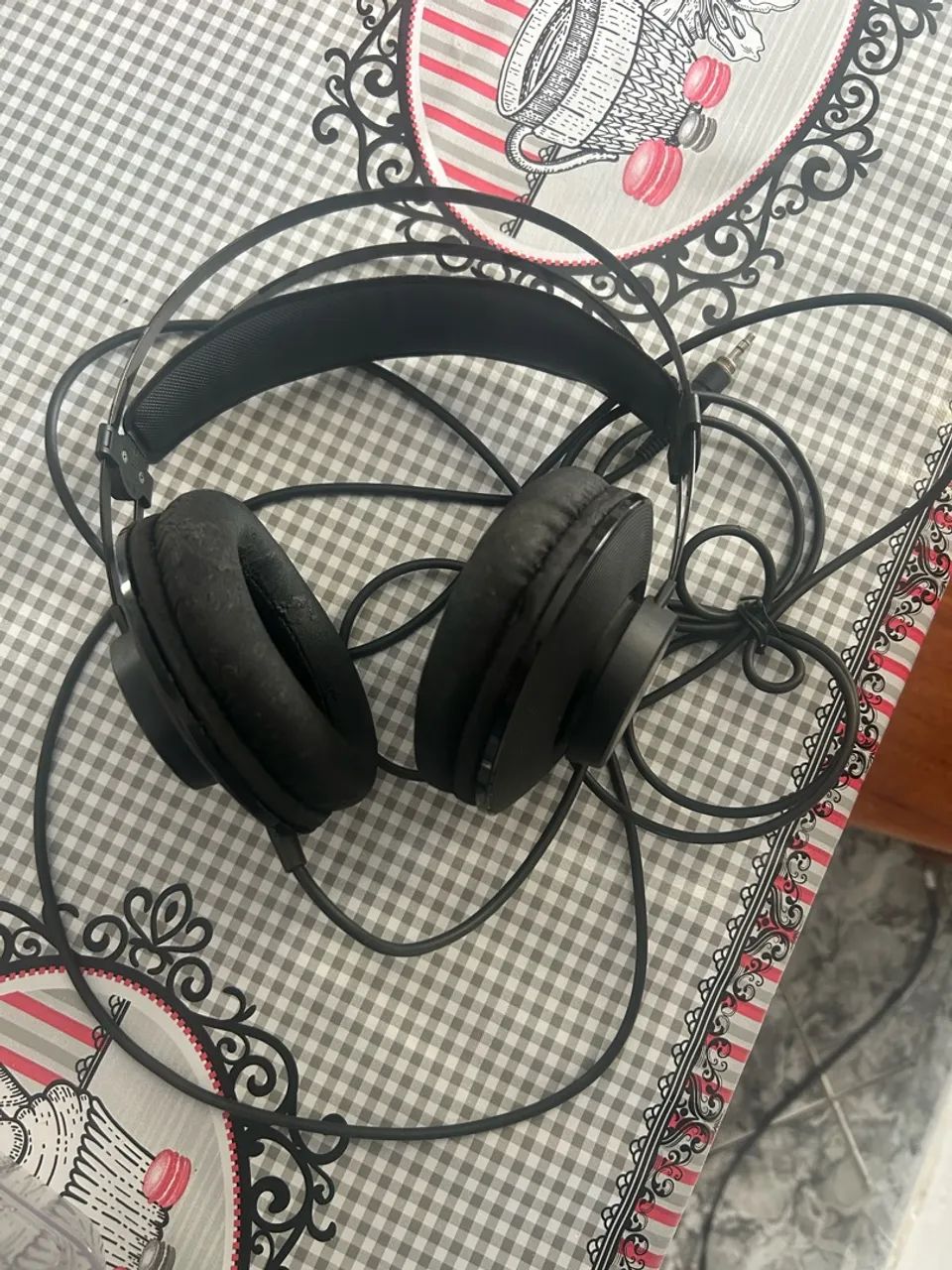 Fone AKG 72 - Foto 2
