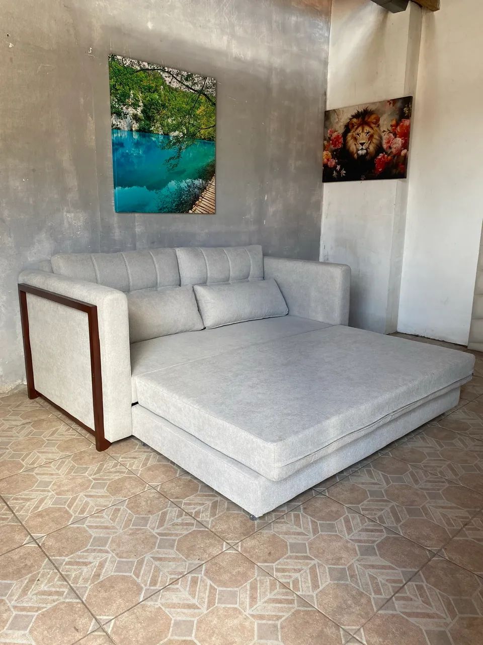 Sofá cama  - Foto 5