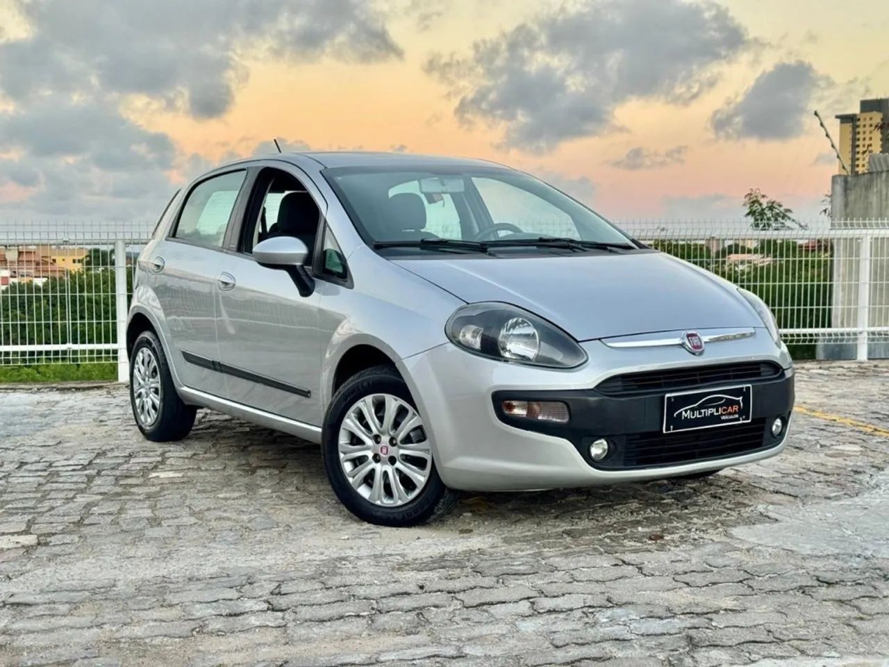 Fiat Punto 2014