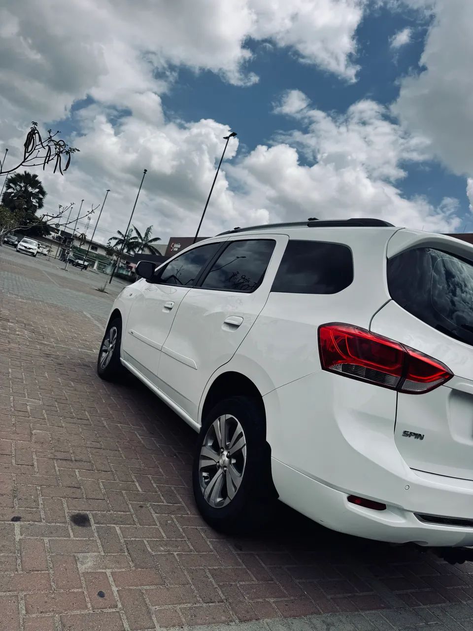 Chevrolet Spin SPIN PREMIER 1.8 8V Econo.Flex 5p Aut. 2020