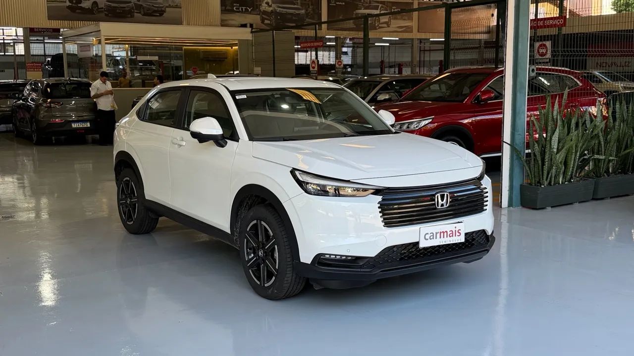 Honda Hr-V EXL 1.5 SENSING 16V 5P AUT. 2026