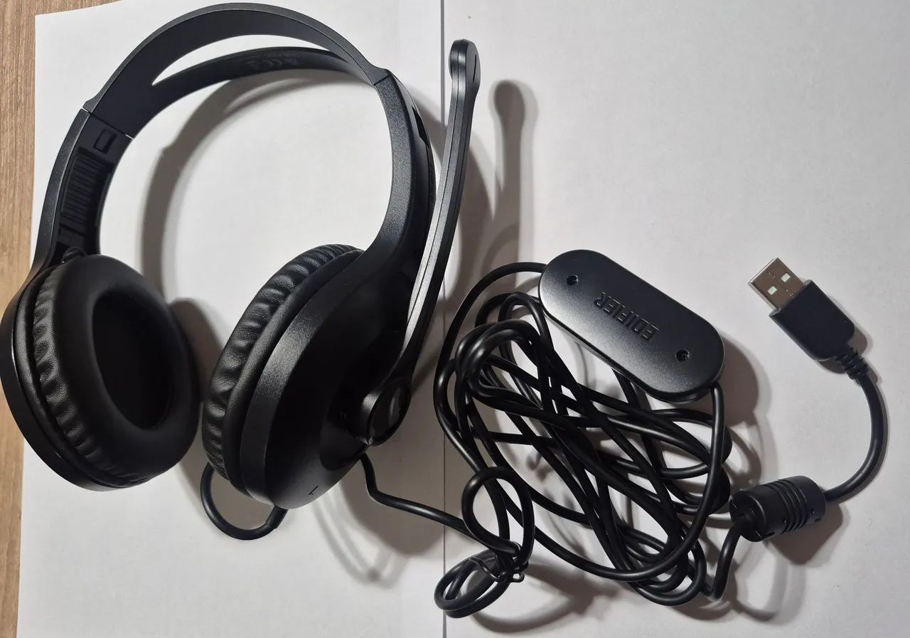Headset USB Edifier K800 - Foto 2