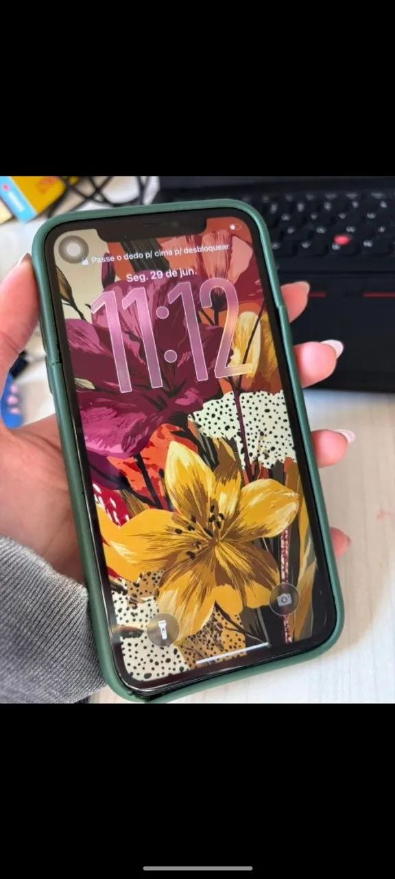 iPhone 11 novo 