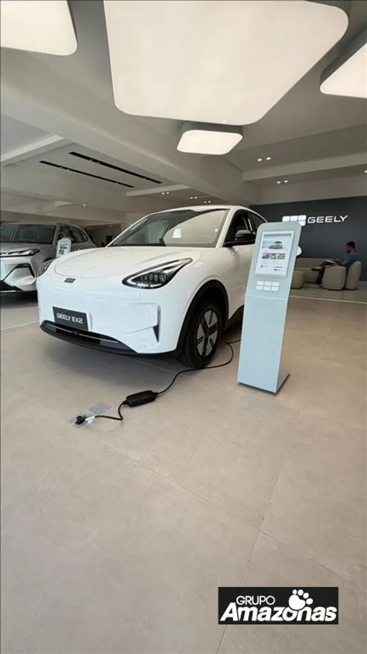 Geely EX2 Pro 2026