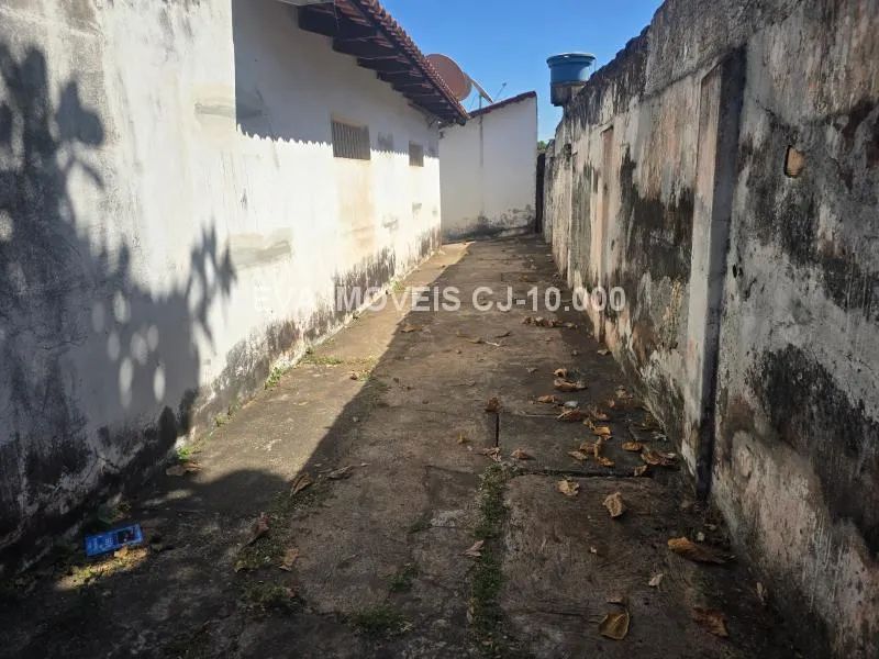 Casa com 2 quartos