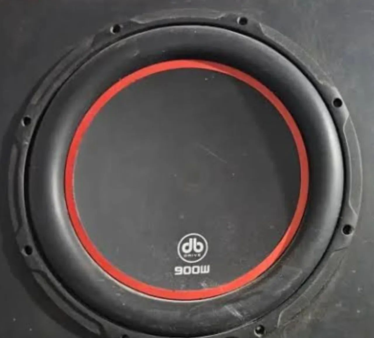 Caixa dutada alto falante 12 polegadas BD Drive 900w - Foto 4