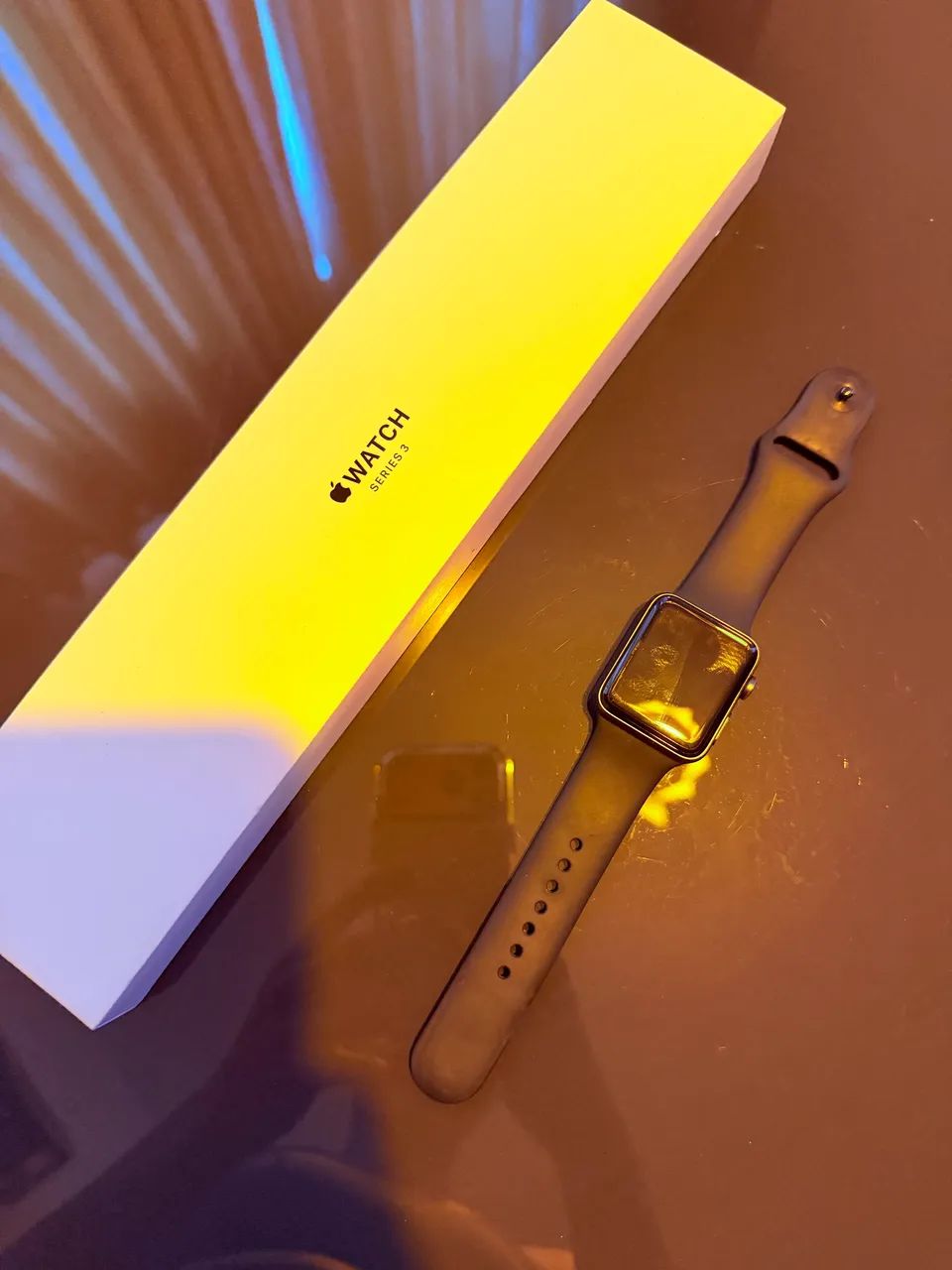 Apple Watch séries 3 - Foto 2
