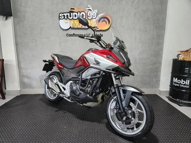 HONDA NC750 X 2019 - Foto 2