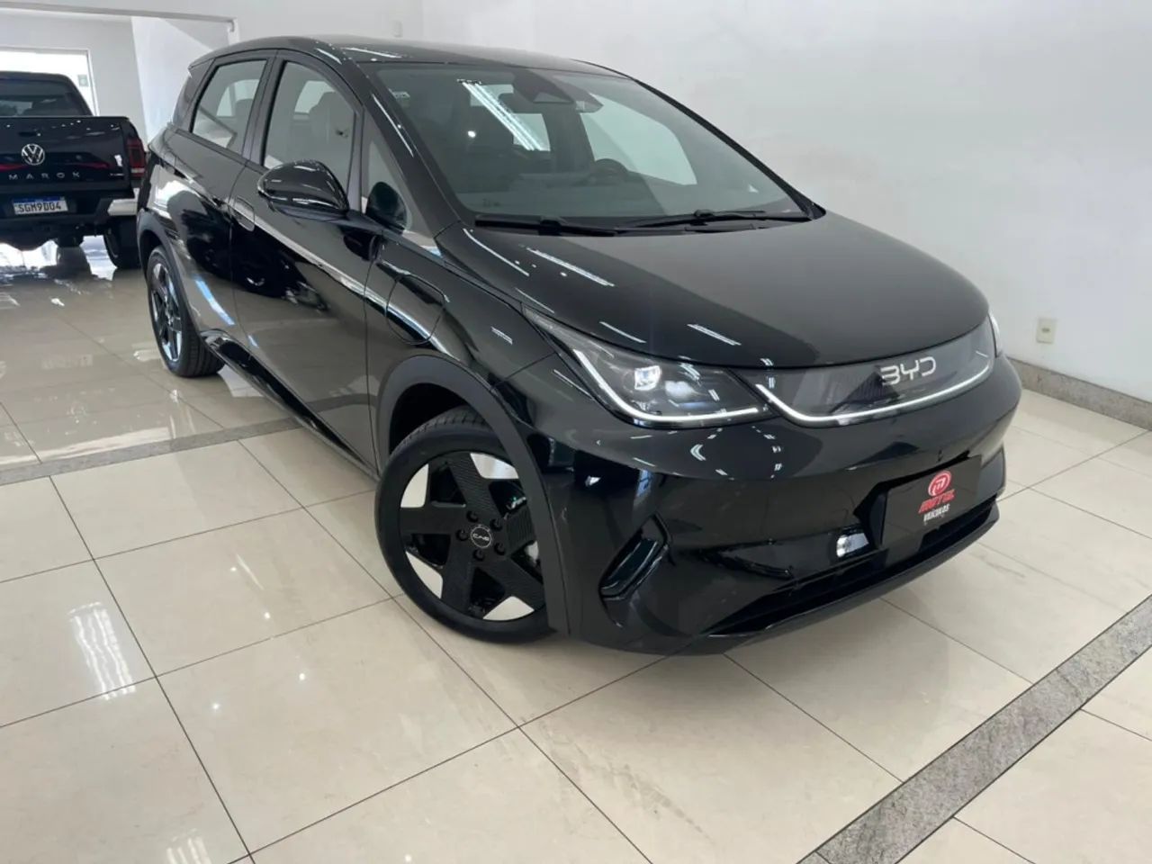 BYD Dolphin GS (Elétrico) 2027