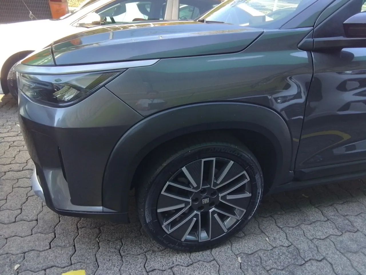 Fiat Fastback Audace 200 TB Aut (Hibrído), foto 14 de 14