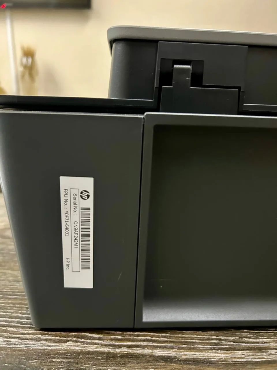 Impressora HP Smart Tank  - Foto 3