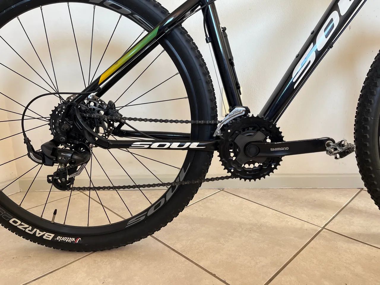 Bicicleta Soul SL 129 - Foto 2