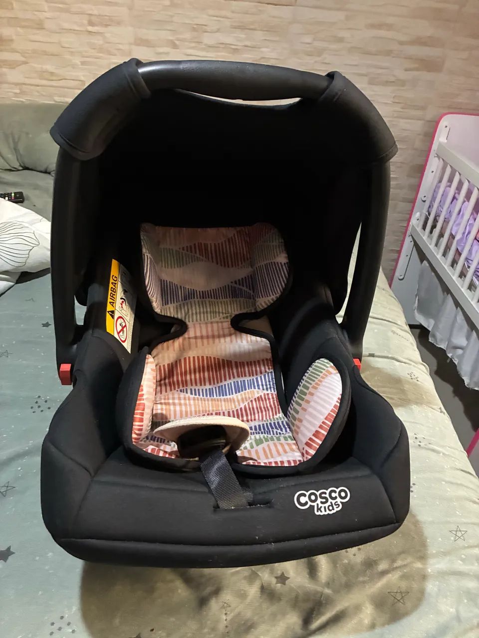 Bebê conforto 